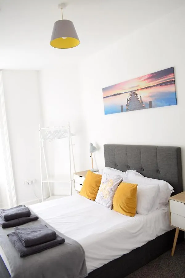 The Bay Beach Apartments Bournemouth United Kingdom
